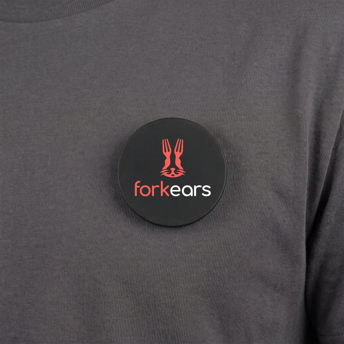Multi-Functional Magnetic Badge