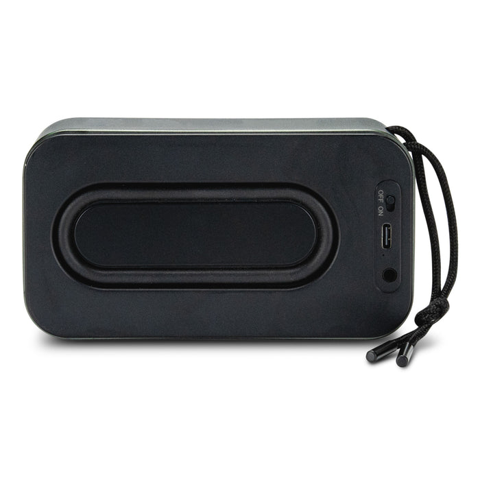 Swiss Peak 10W Bass Speaker