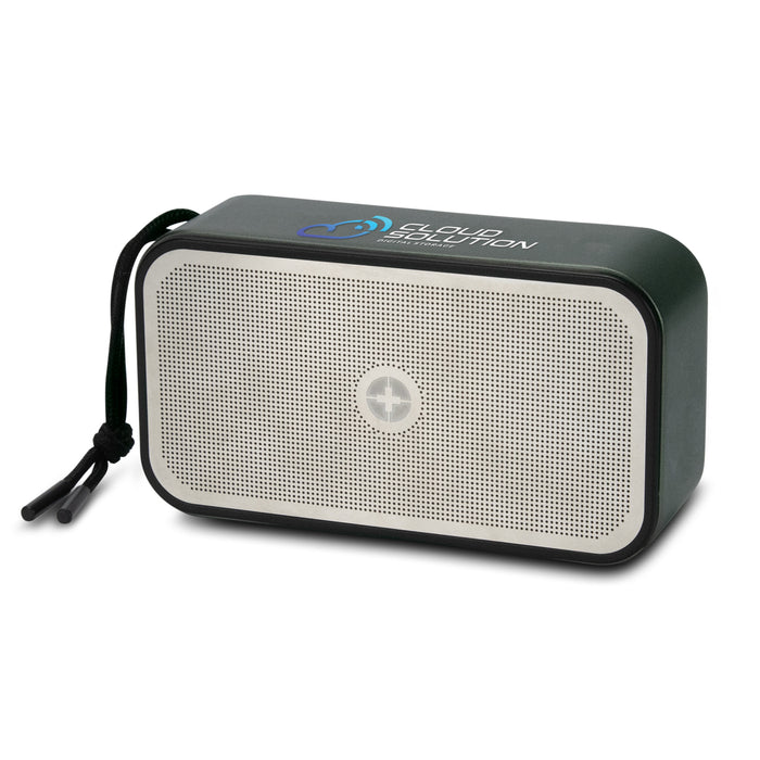 Swiss Peak 10W Bass Speaker