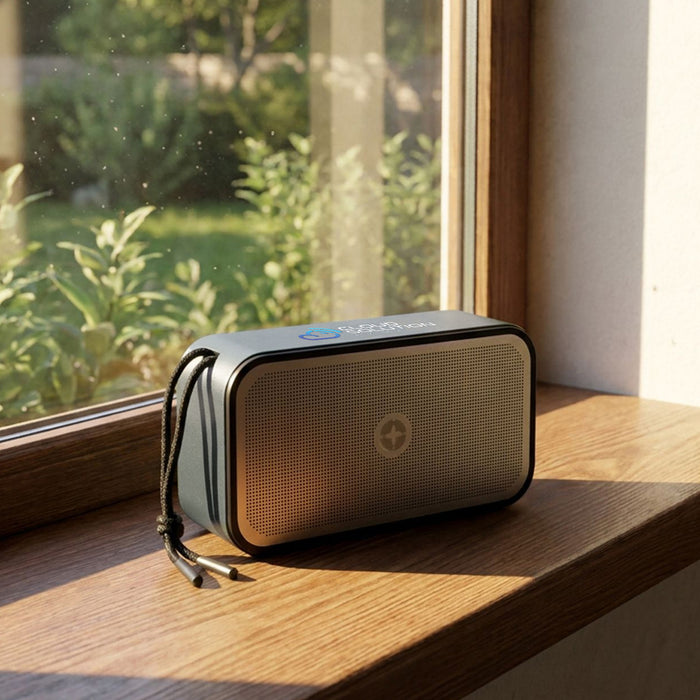 Swiss Peak 10W Bass Speaker