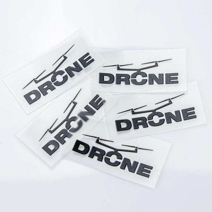 Prism Print - 40 x 20mm Sticker