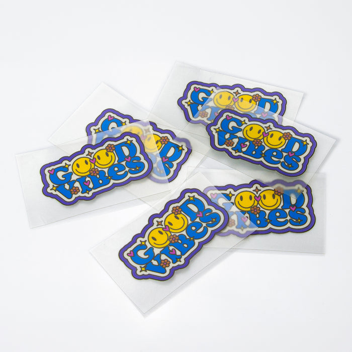 Prism Print - 60 x 40mm Sticker