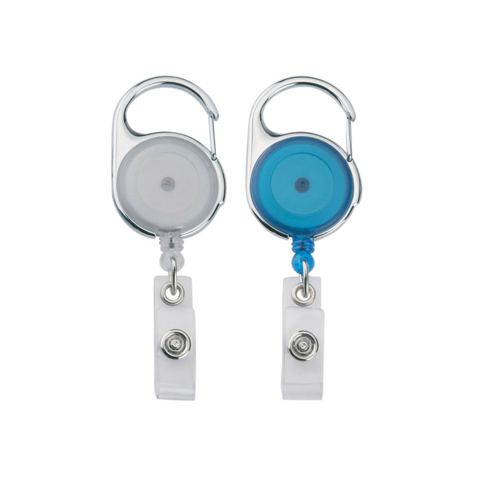 Badge Holder - Round