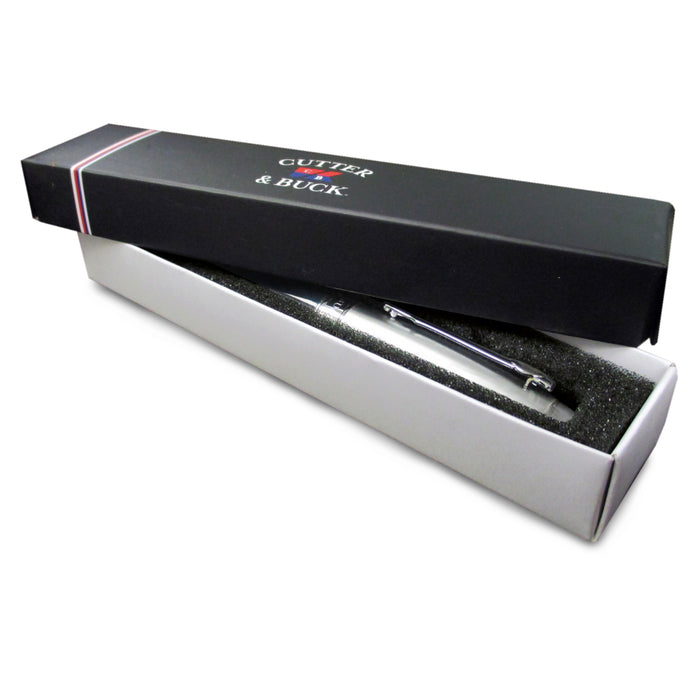 Cutter & Buck Roller Ball Pen - Dark Blue