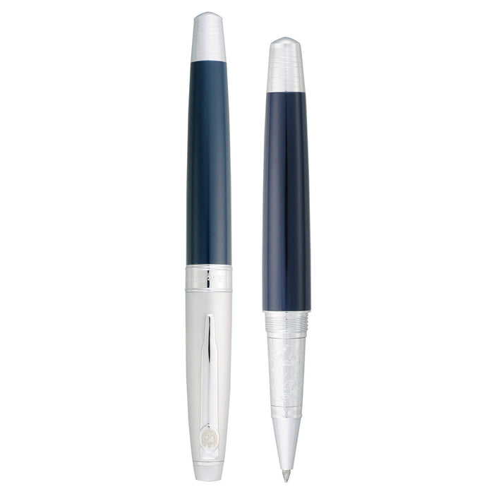 Cutter & Buck Roller Ball Pen - Dark Blue