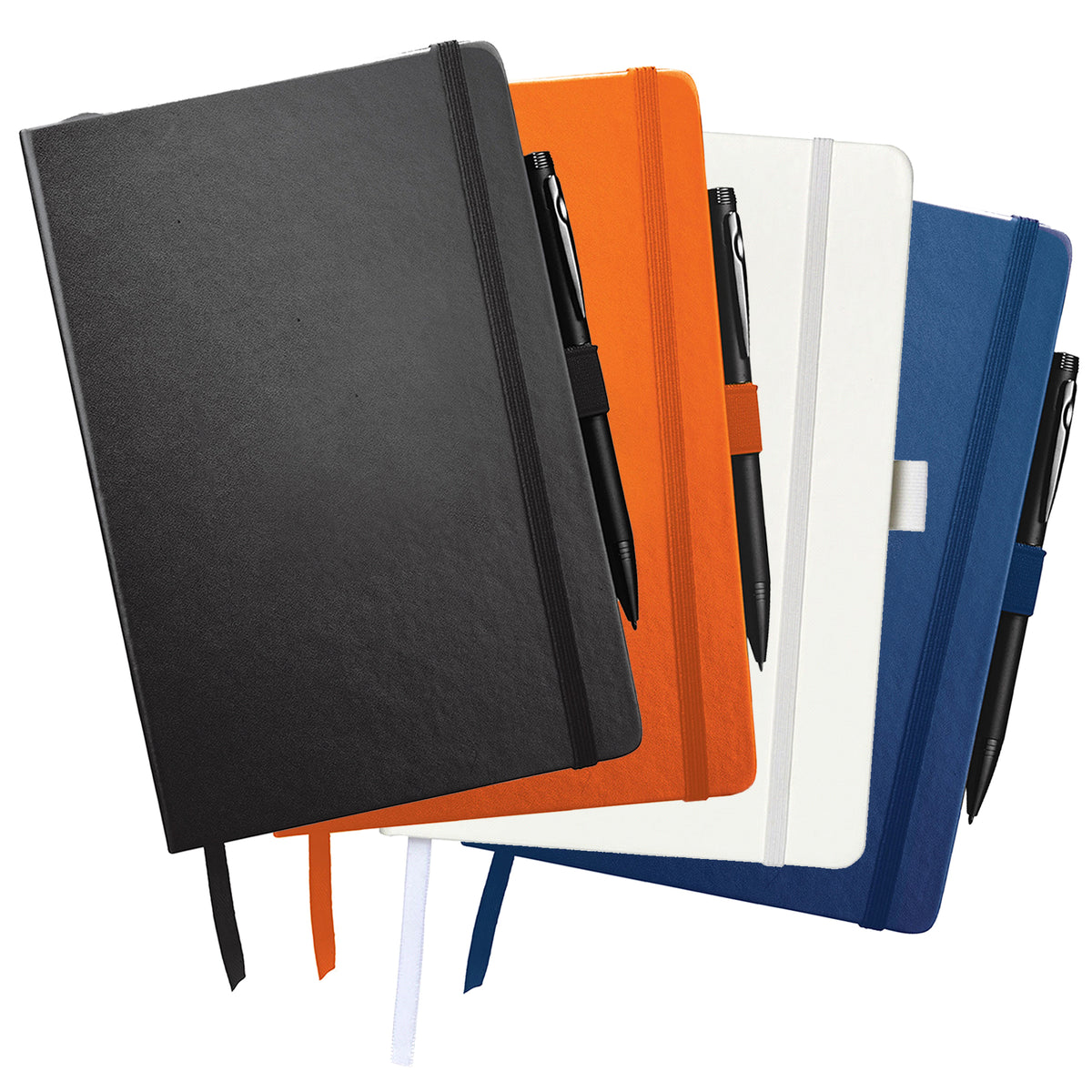 Nova Bound JournalBook | MERCHEE NZ | Promotional Merch