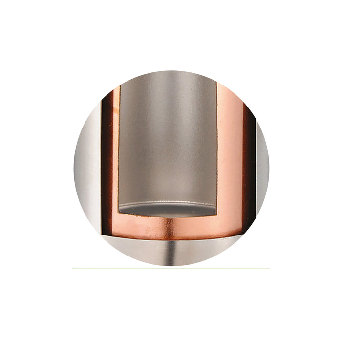 Mega Copper Vacuum Insulated Bottle
