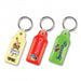 Flexi Resin Key Ring - Rectangle 