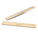 Wooden 30cm Ruler