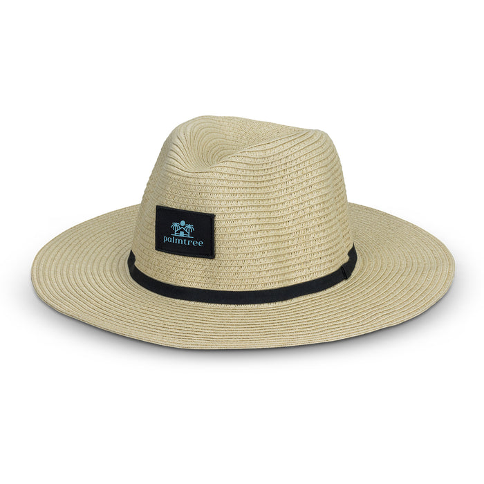 Barbados Wide Brim Straw Hat