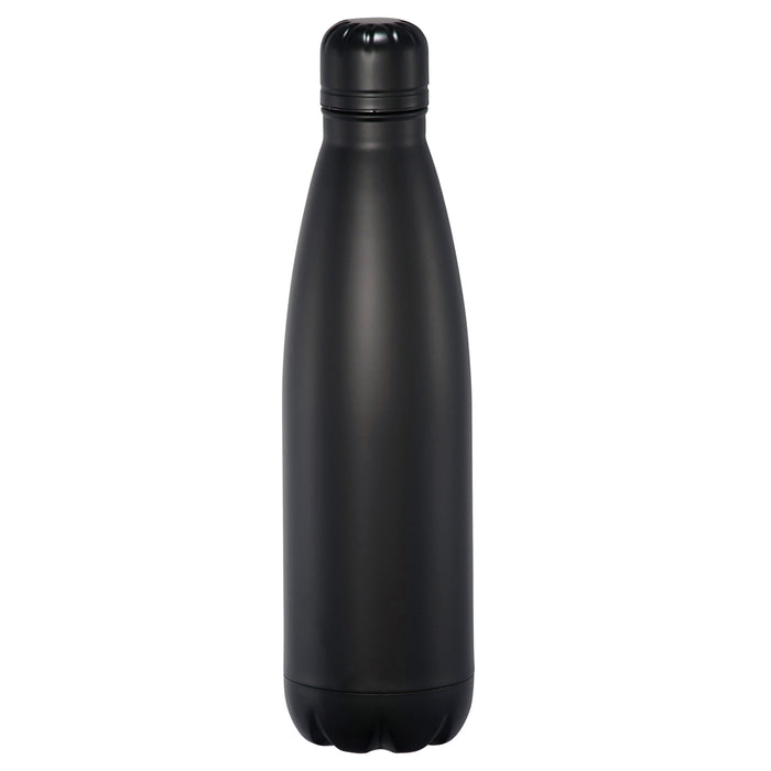 Thor Copper Vacuum Insulated Bottle - Black
