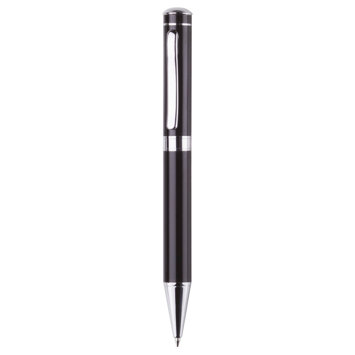 Grace Series - Twist Action Ballpoint Pen - Black