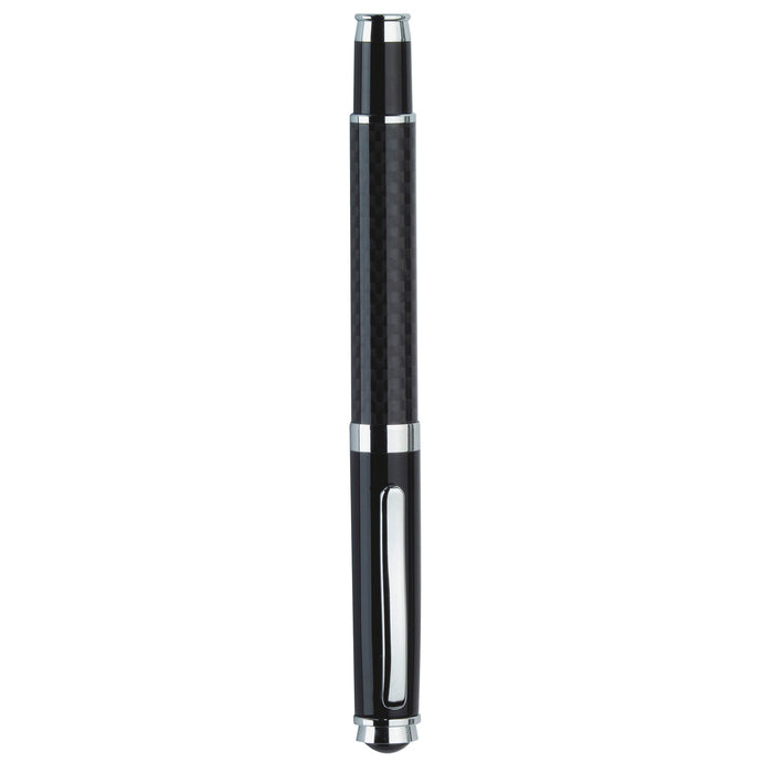 Carbon Fibre Roller Ball Pen