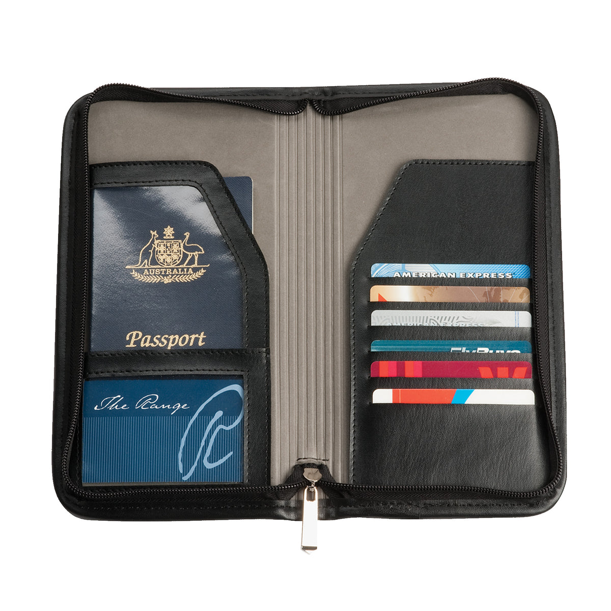 Travel Wallet | MERCHEE NZ | Promotional Merch