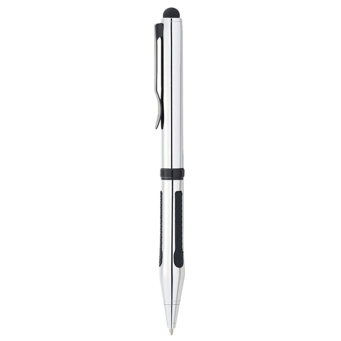 Elleven Triple Grip Ballpoint Stylus Pen