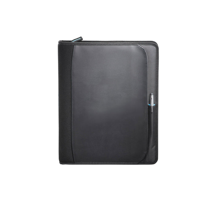 Zoom 2-In-1 Tech Sleeve Zip Padfolio