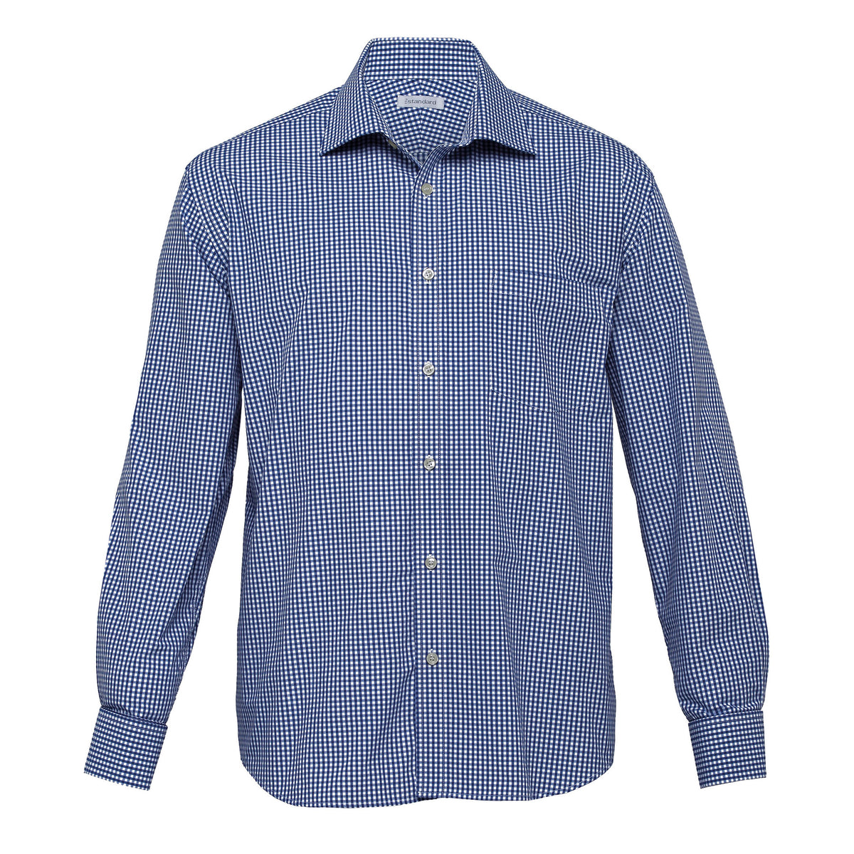 The Two Tone Shirt - Mens | MERCHEE NZ | Promotional Merch