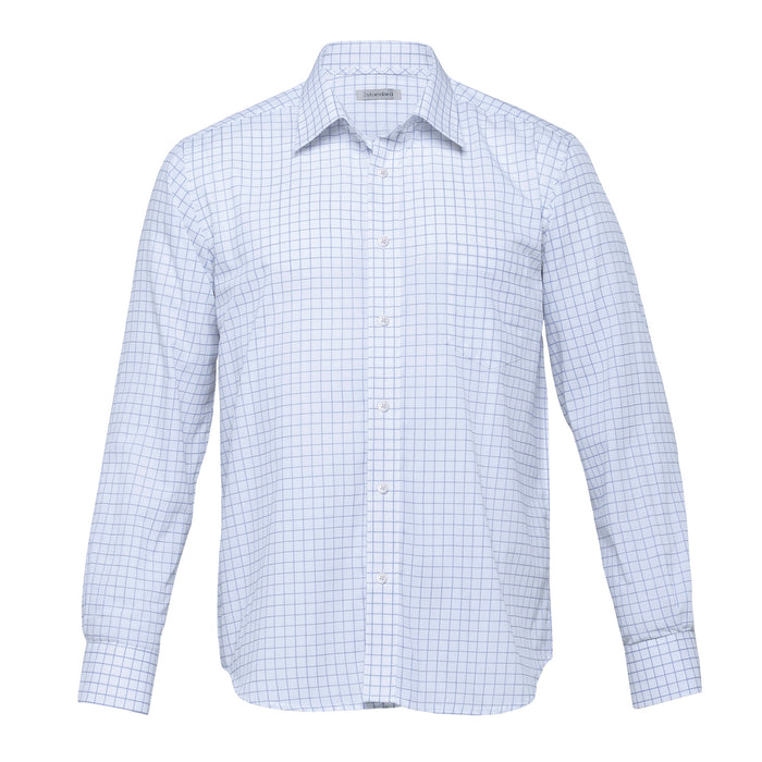 The Axiom Check Shirt - Mens