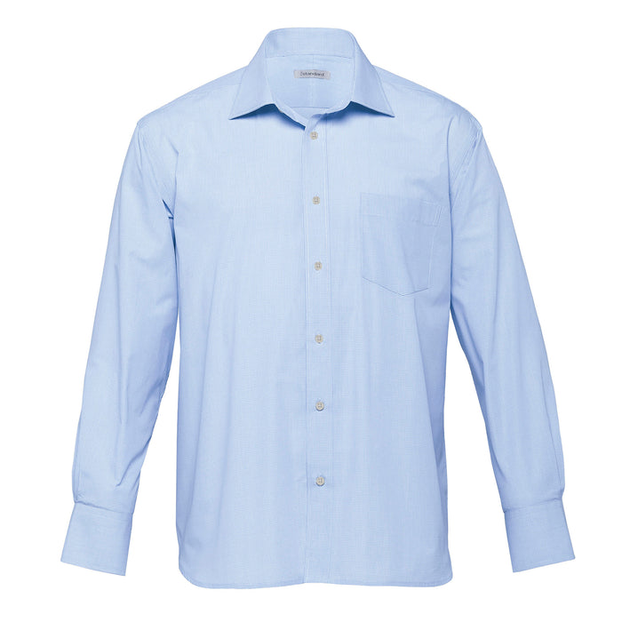 The Broadway Check Shirt - Mens